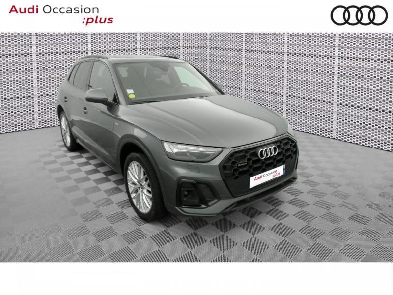 Voitures occasions Audi Q5 S line Lille