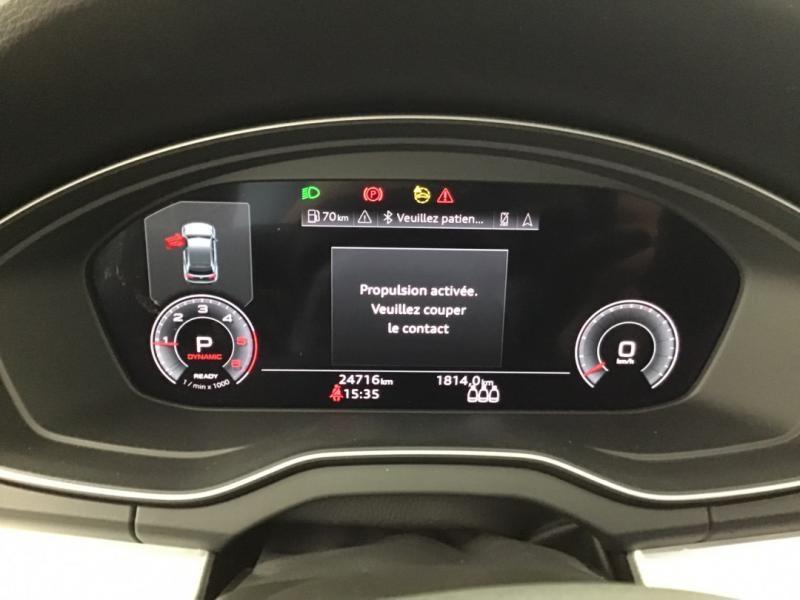 Voitures occasions Audi Q5 S line Lille