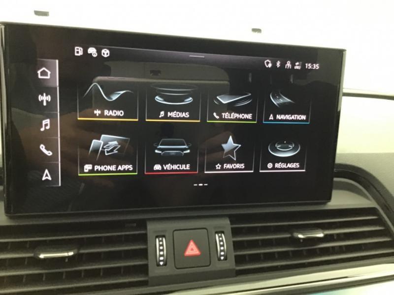 Voitures occasions Audi Q5 S line Lille