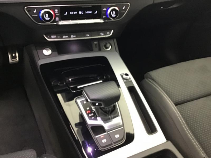 Voitures occasions Audi Q5 S line Lille