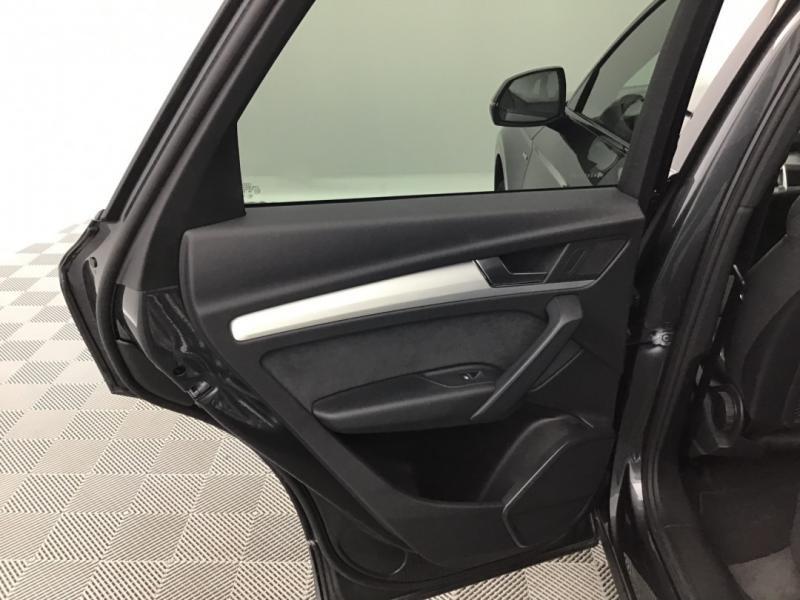 Voitures occasions Audi Q5 S line Lille