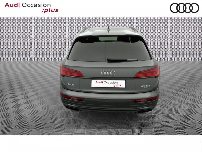 Voitures occasions Audi Q5 S line Lille