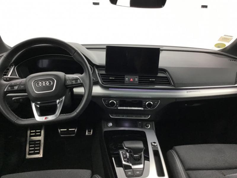 Voitures occasions Audi Q5 S line Lille
