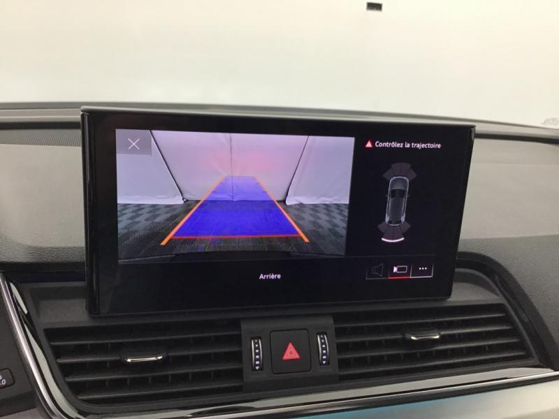 Voitures occasions Audi Q5 S line Lille