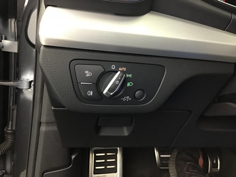 Voitures occasions Audi Q5 S line Lille