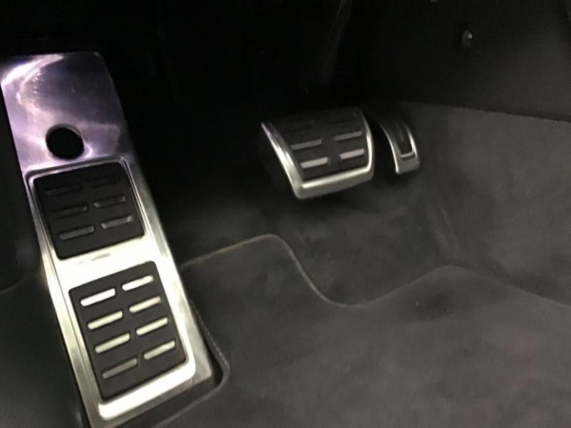 Voitures occasions Audi Q5 S line Lille