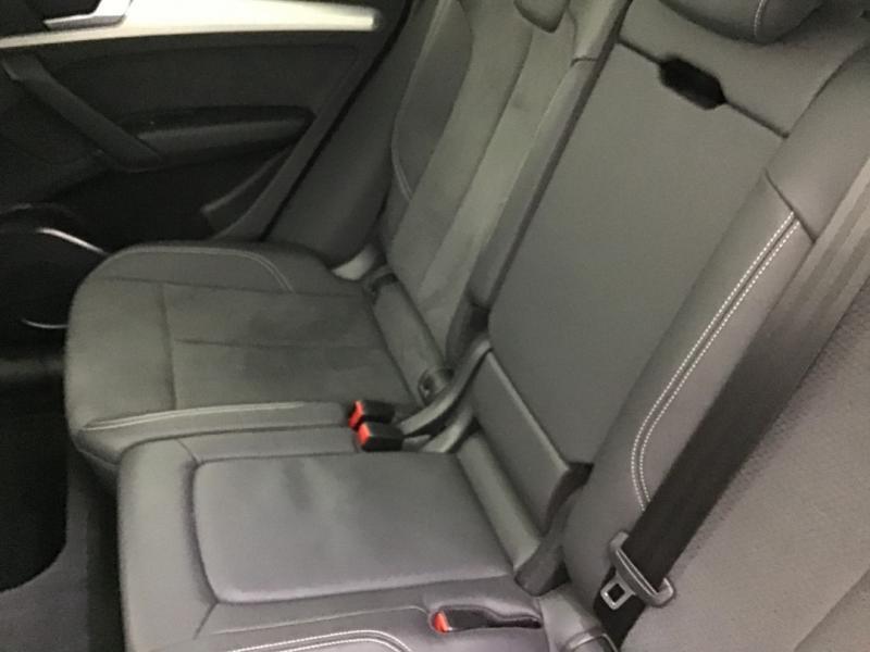 Voitures occasions Audi Q5 S line Lille