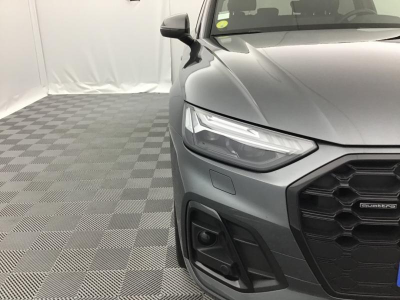 Voitures occasions Audi Q5 S line Lille