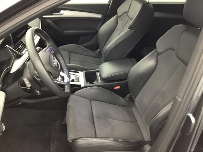 Voitures occasions Audi Q5 S line Lille