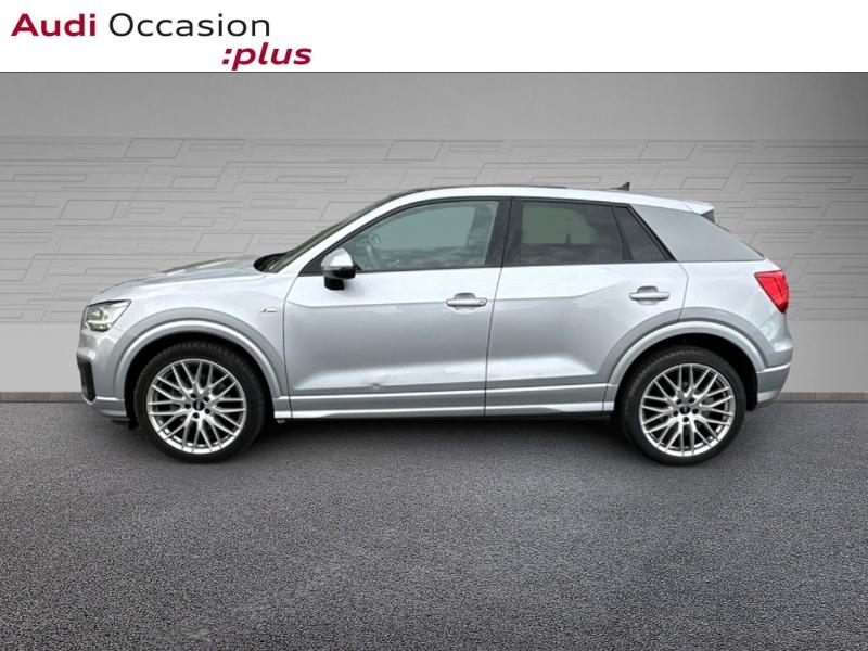 Voitures occasions Audi Q2 S line Plus Lille