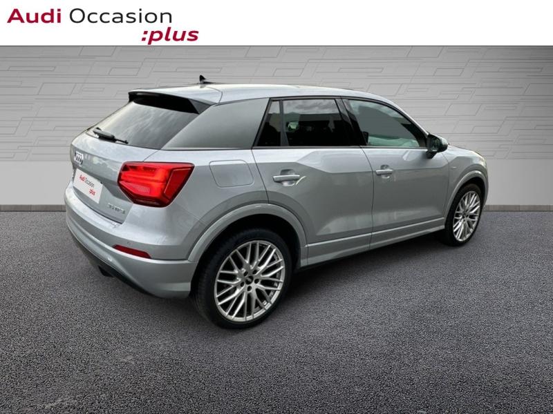 Voitures occasions Audi Q2 S line Plus Lille