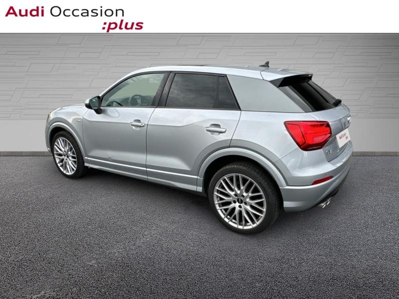 Voitures occasions Audi Q2 S line Plus Lille