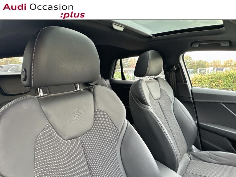 Voitures occasions Audi Q2 S line Plus Lille