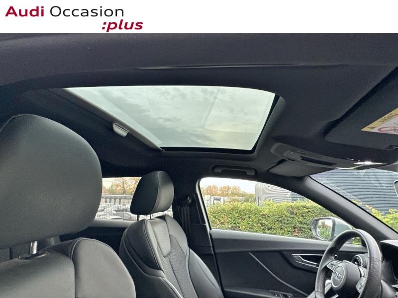 Voitures occasions Audi Q2 S line Plus Lille