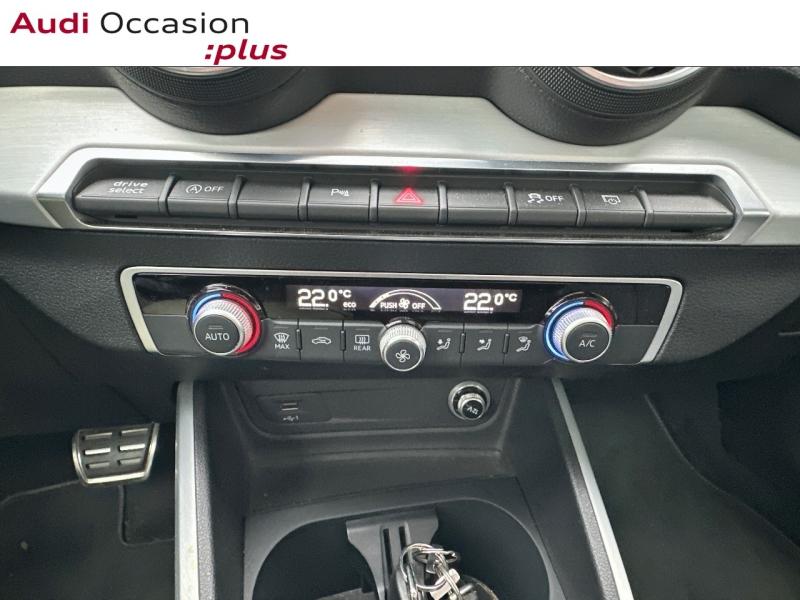 Voitures occasions Audi Q2 S line Plus Lille