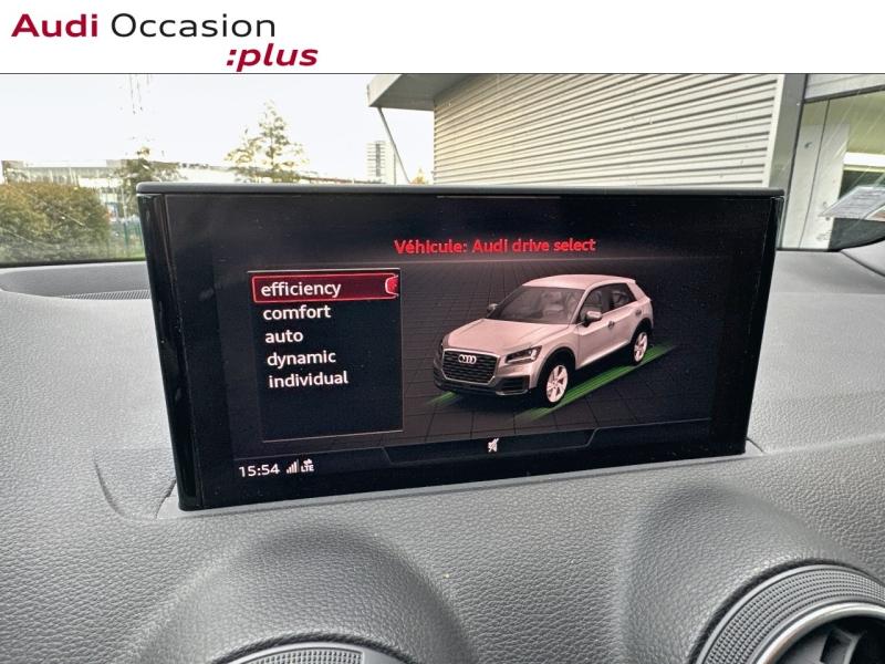 Voitures occasions Audi Q2 S line Plus Lille