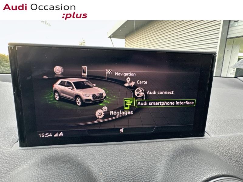 Voitures occasions Audi Q2 S line Plus Lille