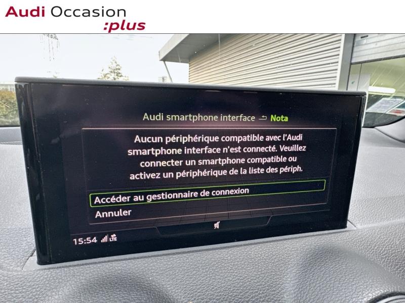 Voitures occasions Audi Q2 S line Plus Lille