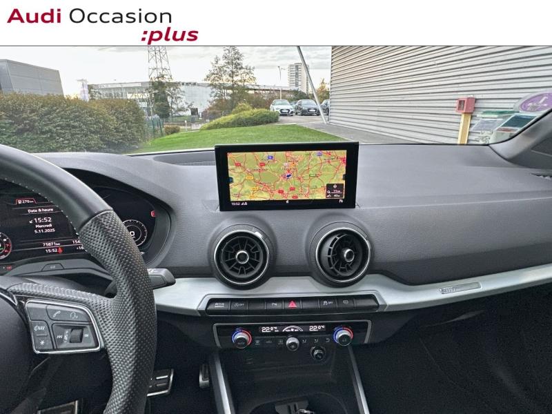 Voitures occasions Audi Q2 S line Plus Lille
