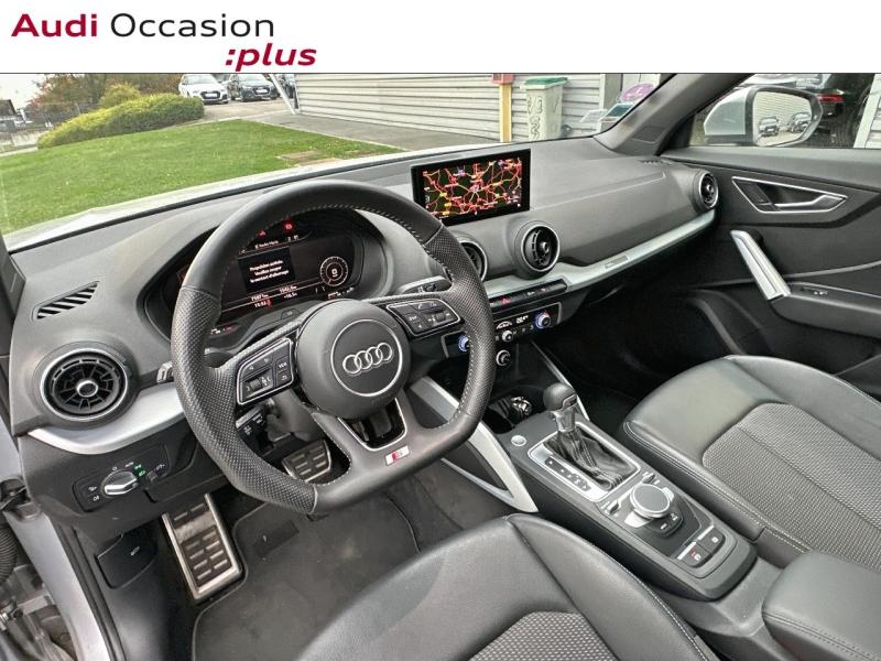 Voitures occasions Audi Q2 S line Plus Lille