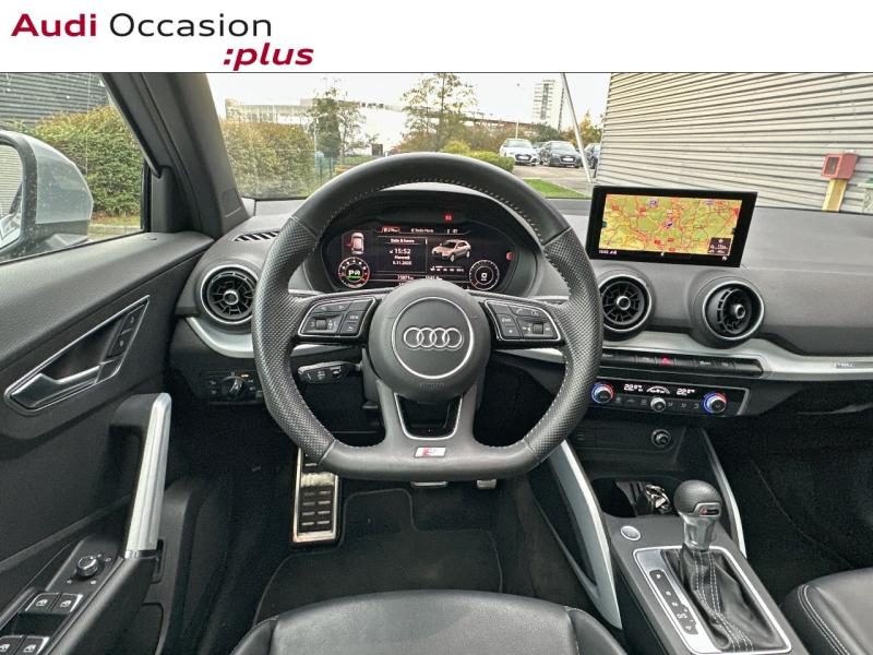 Voitures occasions Audi Q2 S line Plus Lille