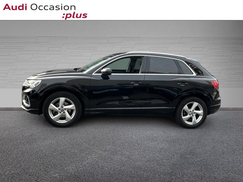 Voitures occasions Audi Q3 Design Luxe Lille