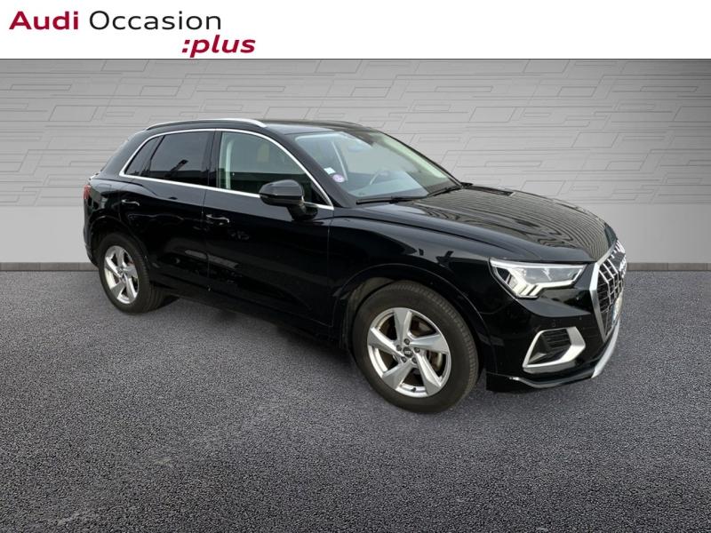 Voitures occasions Audi Q3 Design Luxe Lille