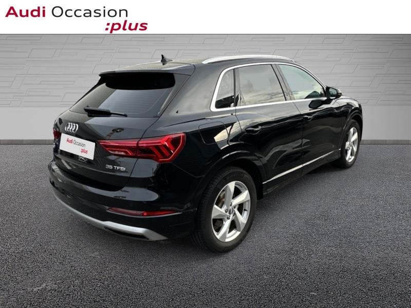 Voitures occasions Audi Q3 Design Luxe Lille