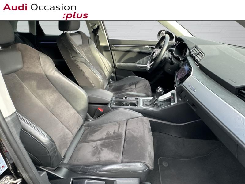 Voitures occasions Audi Q3 Design Luxe Lille