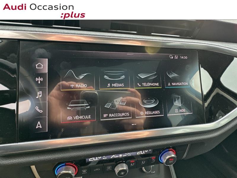 Voitures occasions Audi Q3 Design Luxe Lille