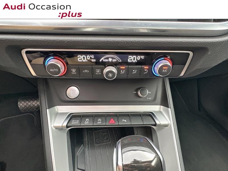 Voitures occasions Audi Q3 Design Luxe Lille
