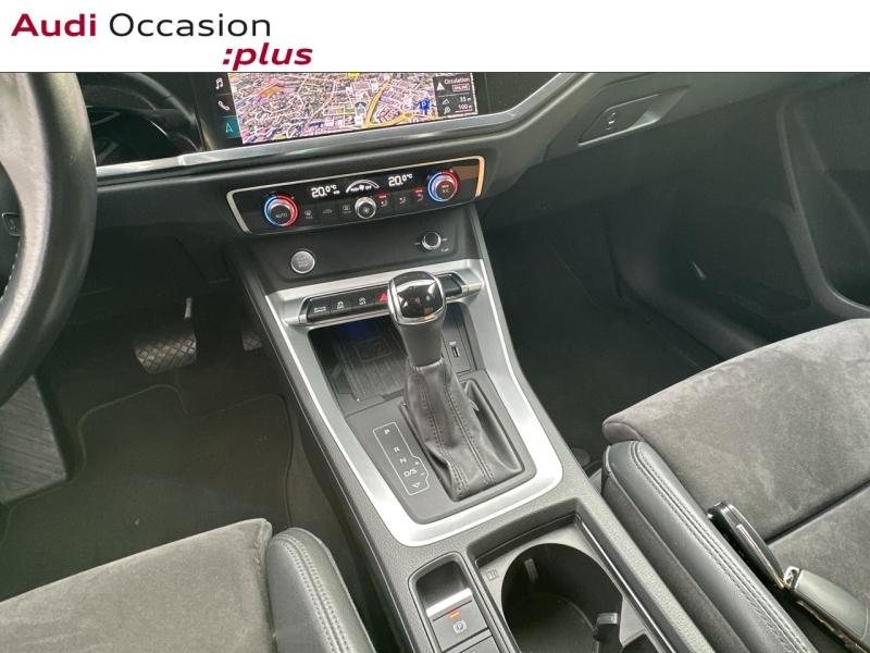 Voitures occasions Audi Q3 Design Luxe Lille