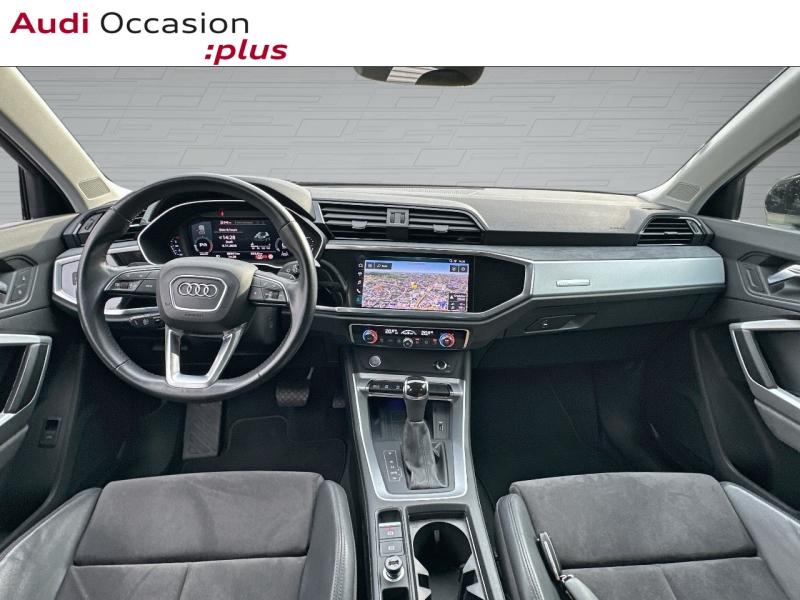 Voitures occasions Audi Q3 Design Luxe Lille