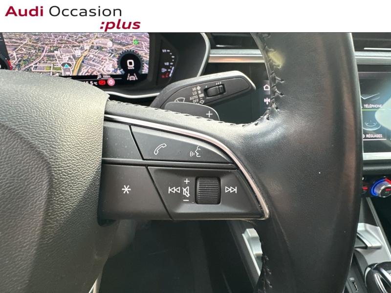 Voitures occasions Audi Q3 Design Luxe Lille