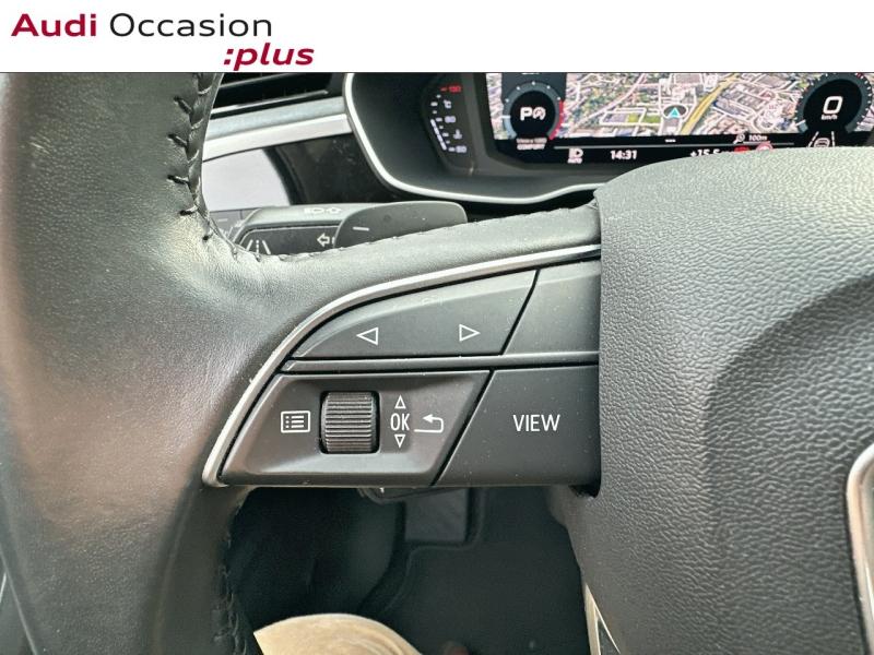 Voitures occasions Audi Q3 Design Luxe Lille