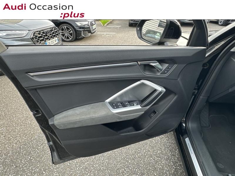 Voitures occasions Audi Q3 Design Luxe Lille