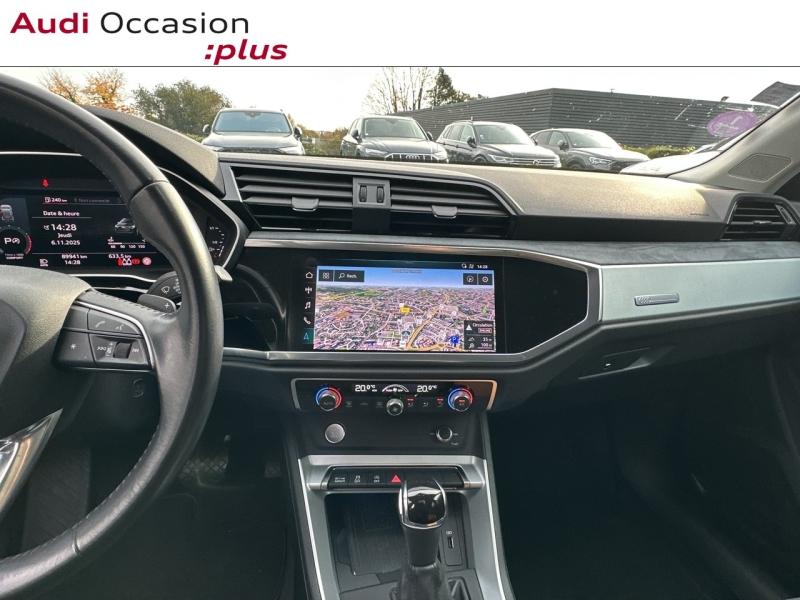 Voitures occasions Audi Q3 Design Luxe Lille
