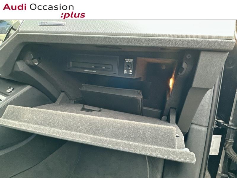 Voitures occasions Audi Q3 Design Luxe Lille
