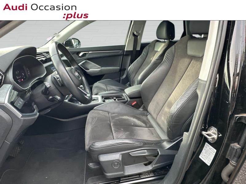 Voitures occasions Audi Q3 Design Luxe Lille