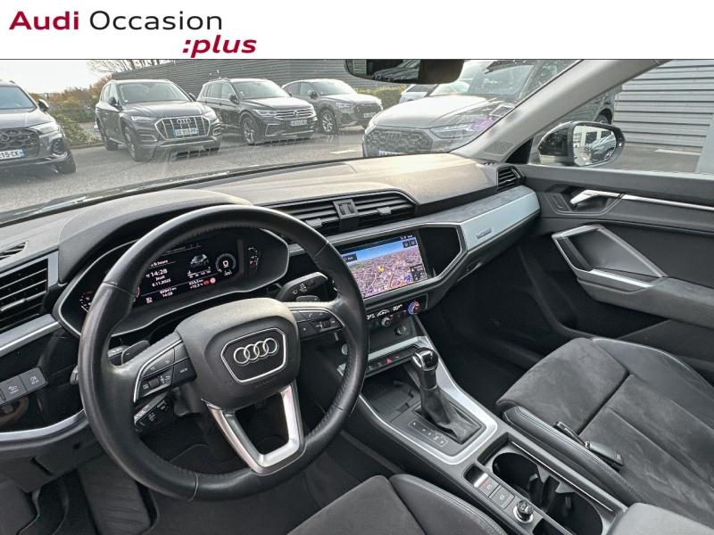 Voitures occasions Audi Q3 Design Luxe Lille