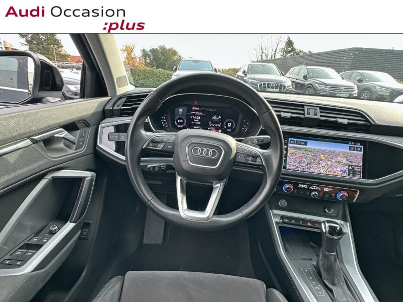 Voitures occasions Audi Q3 Design Luxe Lille