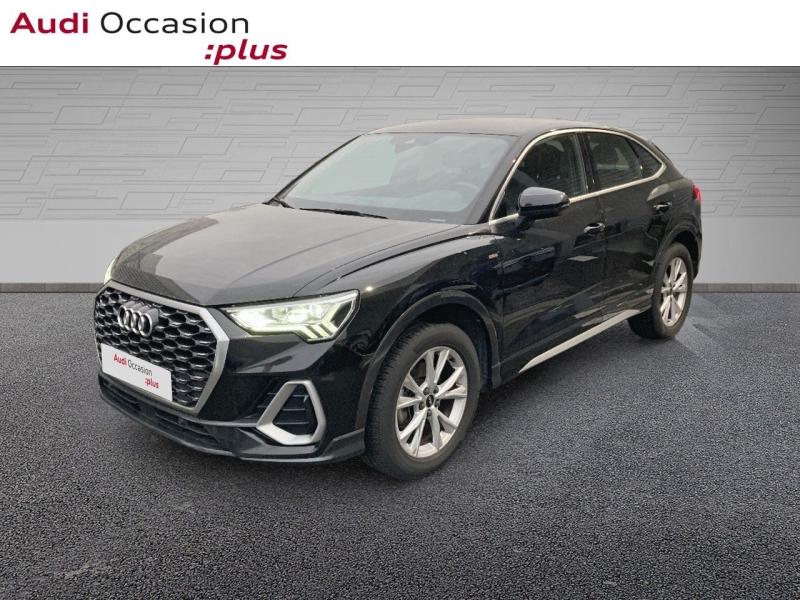 Voitures occasions Audi Q3 Sportback S line Lille