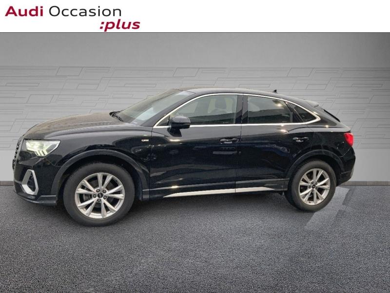 Voitures occasions Audi Q3 Sportback S line Lille