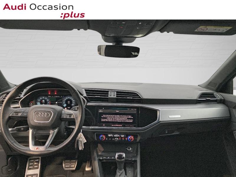 Voitures occasions Audi Q3 Sportback S line Lille