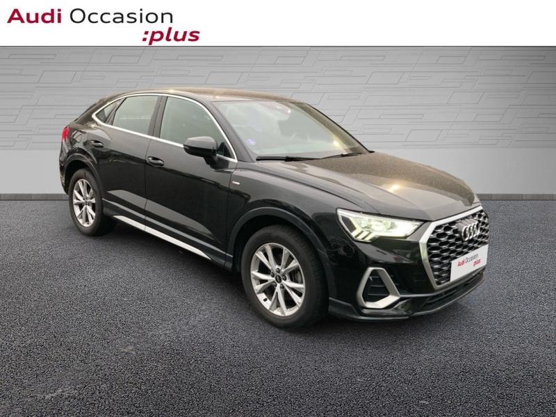 Voitures occasions Audi Q3 Sportback S line Lille