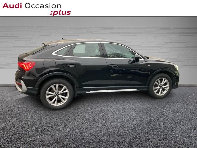 Voitures occasions Audi Q3 Sportback S line Lille