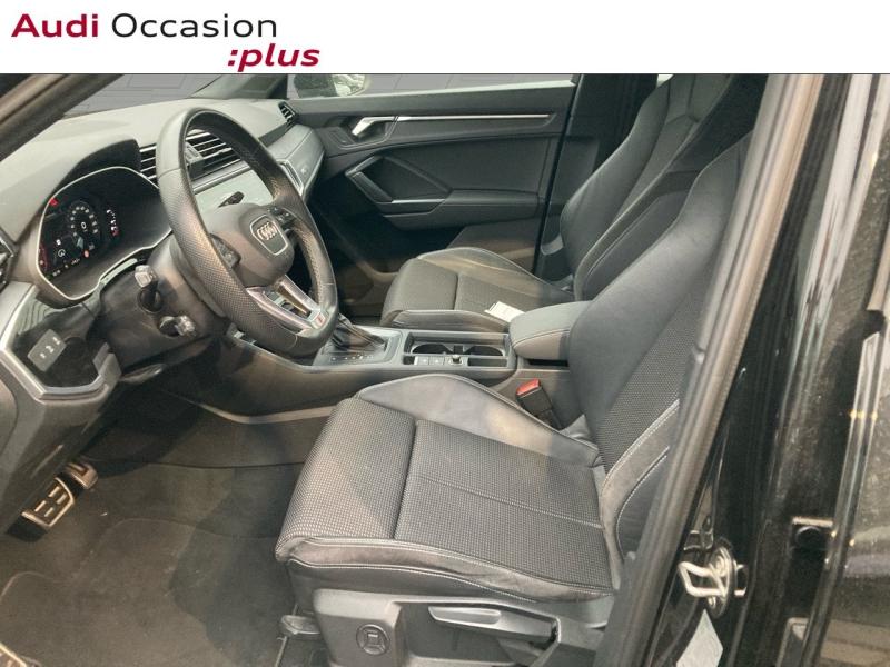 Voitures occasions Audi Q3 Sportback S line Lille