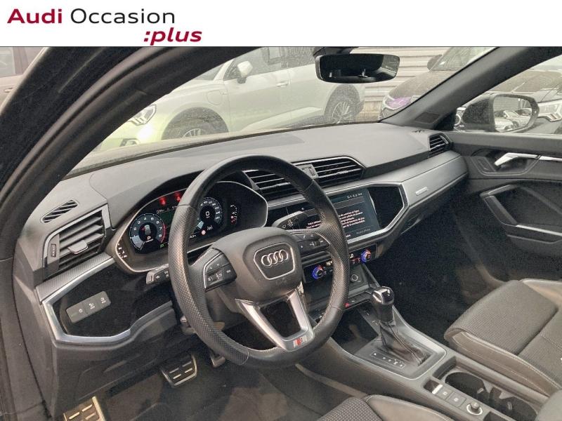 Voitures occasions Audi Q3 Sportback S line Lille