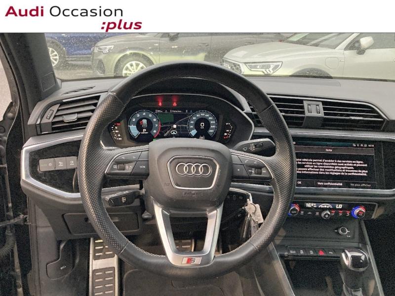 Voitures occasions Audi Q3 Sportback S line Lille