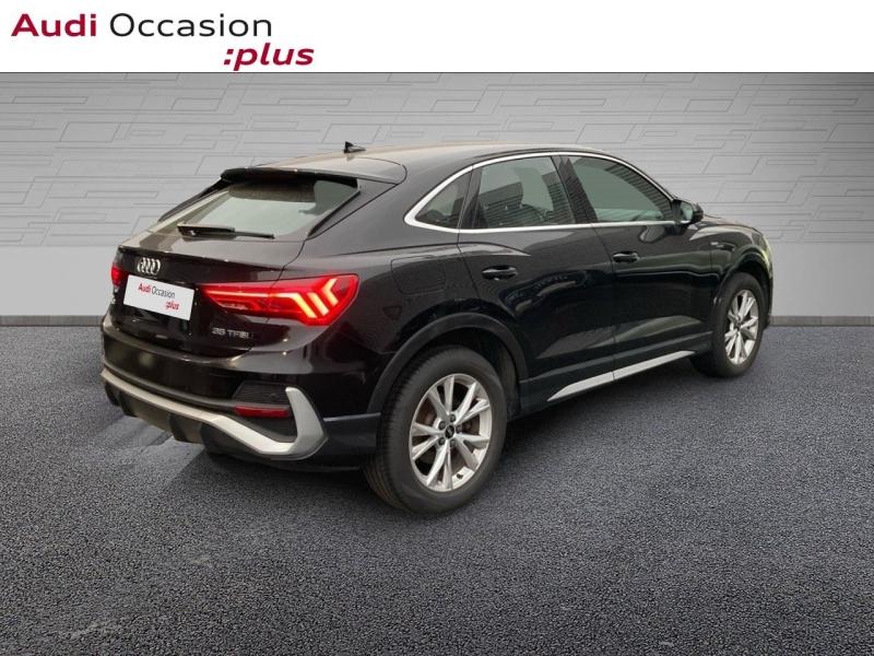 Voitures occasions Audi Q3 Sportback S line Lille